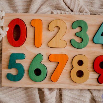 NUMBER PUZZLE