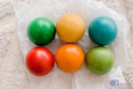 48 mm Wooden Balls set of 6