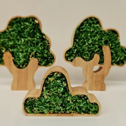 341- Eco tree play set