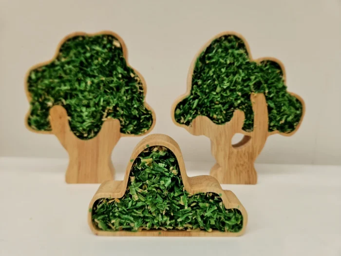 341- Eco tree play set