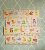 Montessori Animal Learning Set -376