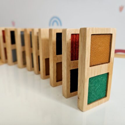 Sensory Domino Set - 514